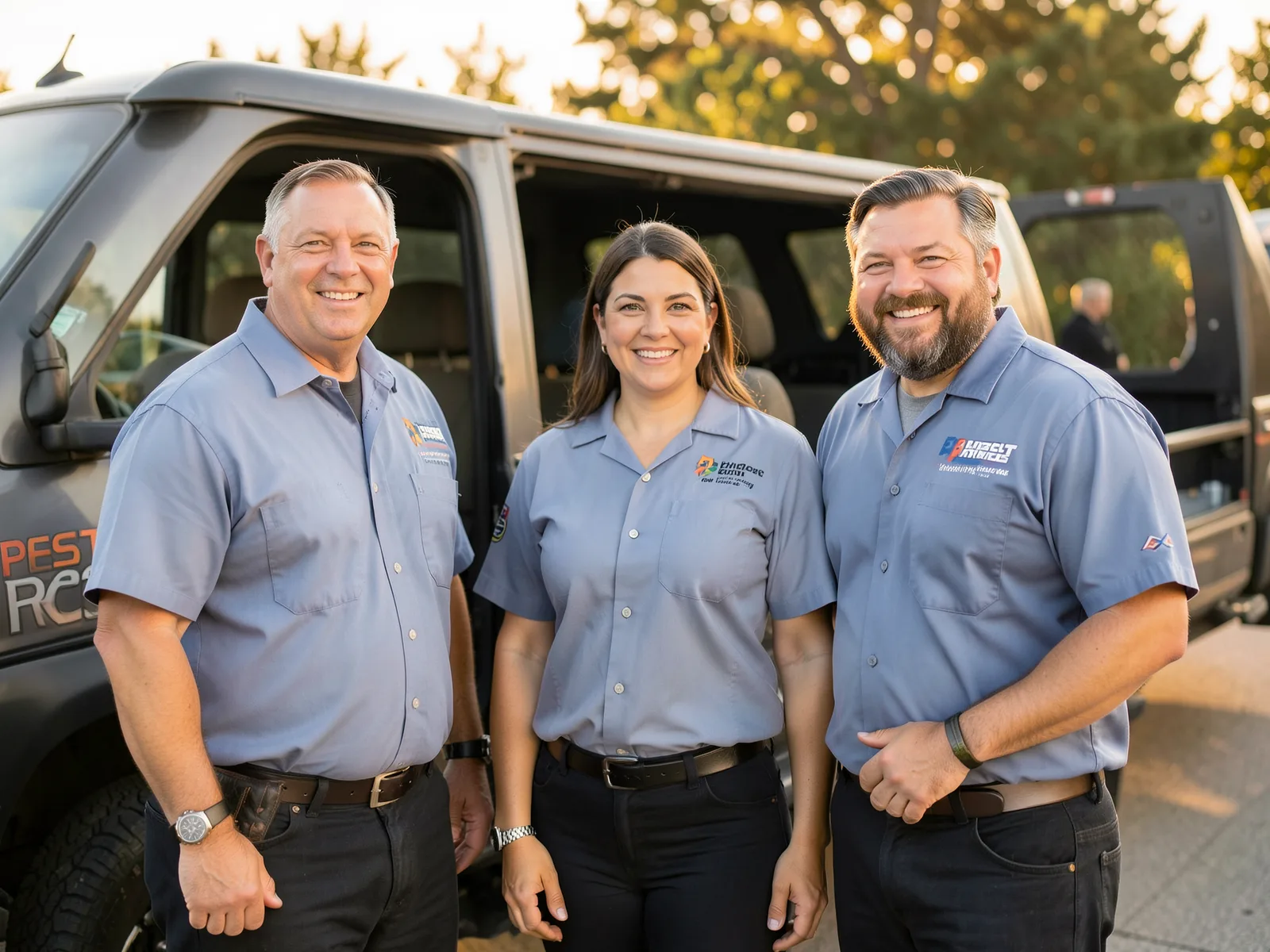 Pest Control company in Notrees, TX