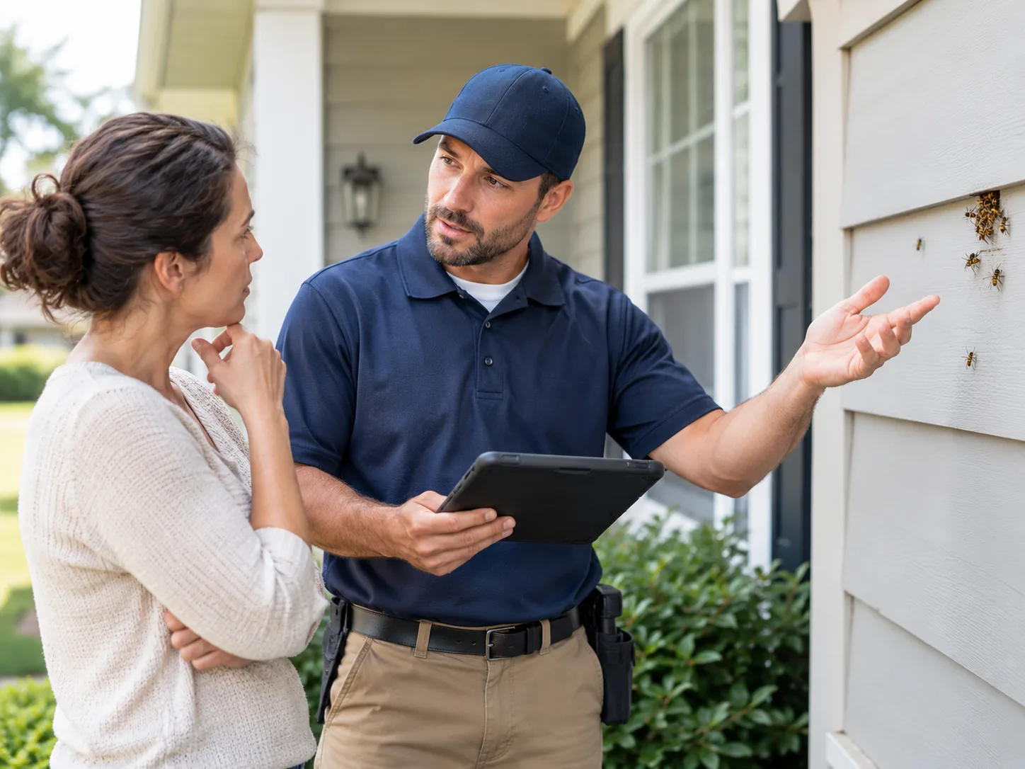 Pest Control Notrees, TX FAQs